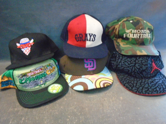 Baseball Caps