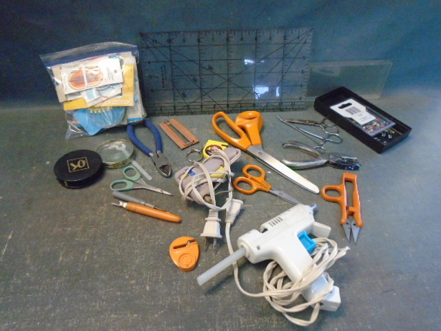 Craft and Sewing Accessories