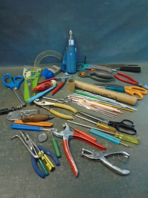 Assorted Tools
