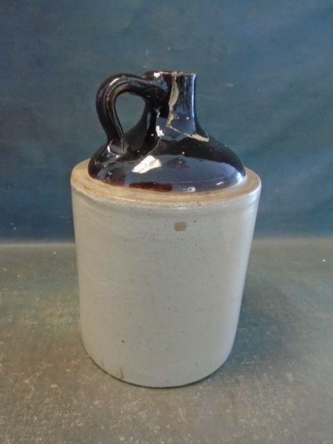 Brown Jug