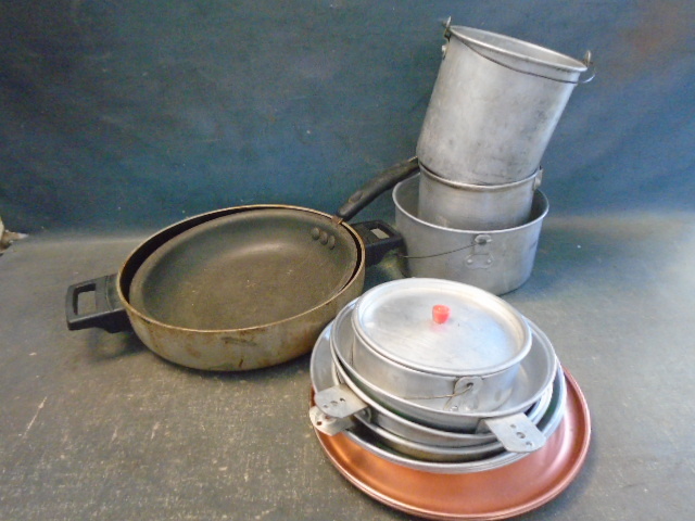 Miscellaneous Cooking Pans
