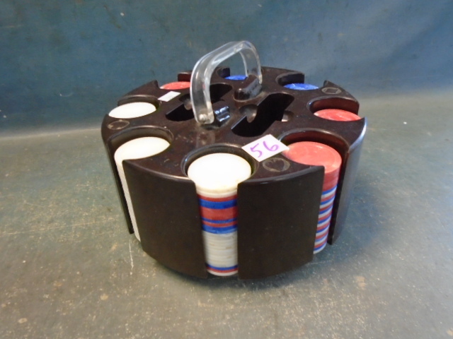 Poker Chip Holder