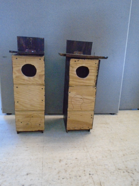 Wood Duck Houses