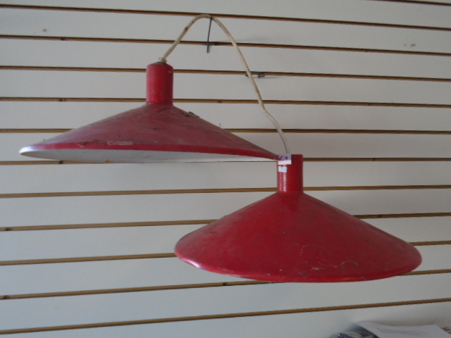 Hanging Light Fixture