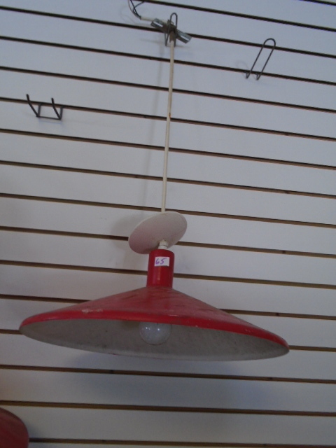 Hanging Light Fixture