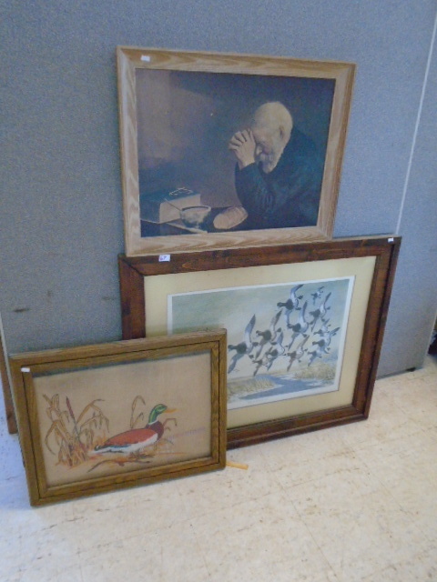 Framed Art