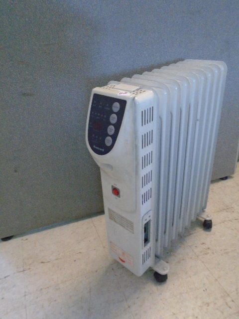 Honeywell Air Heater