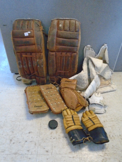 Hockey Gear