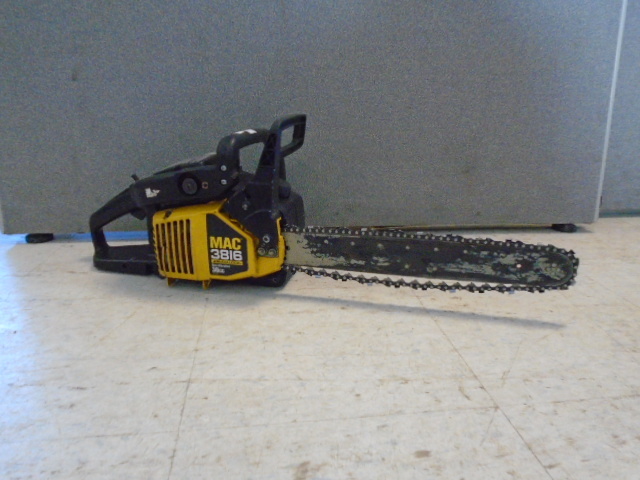 Mac Chain Saw