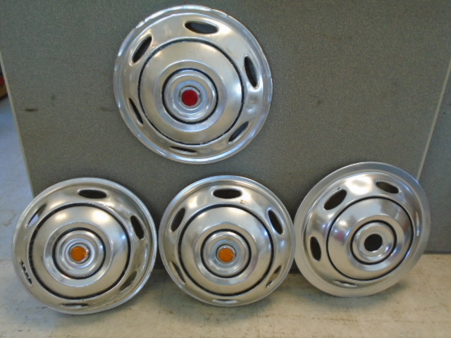 Hub Caps
