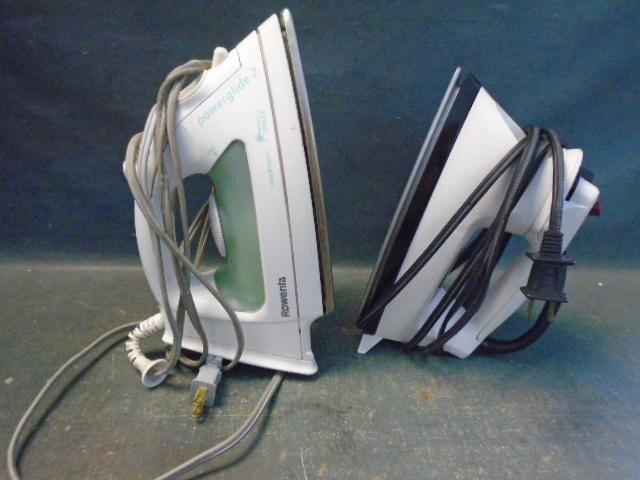 Electric Clothes Irons