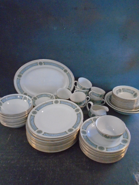English Bone China Dishes