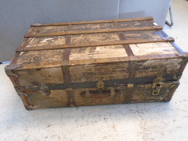 Vintage Trunk
