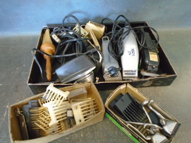 Clippers and More