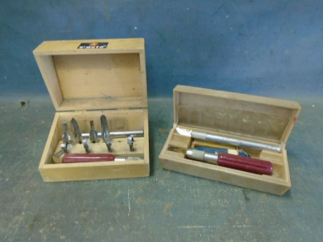 Xacto Knives