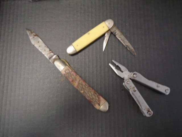 Pocket Knives