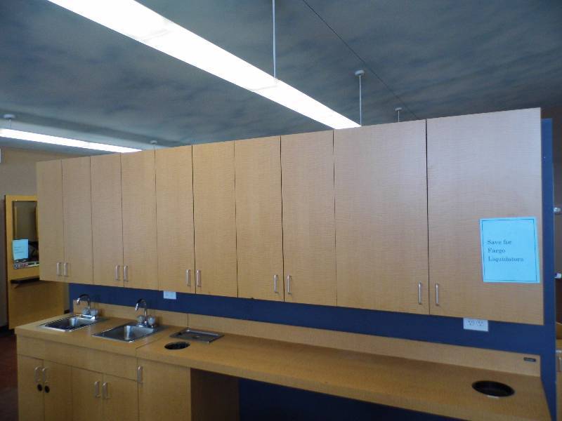 Upper Cabinets