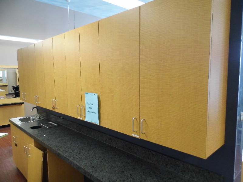 Upper Cabinets