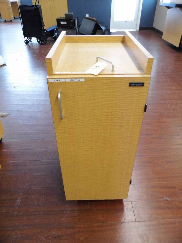 Cart w drawers