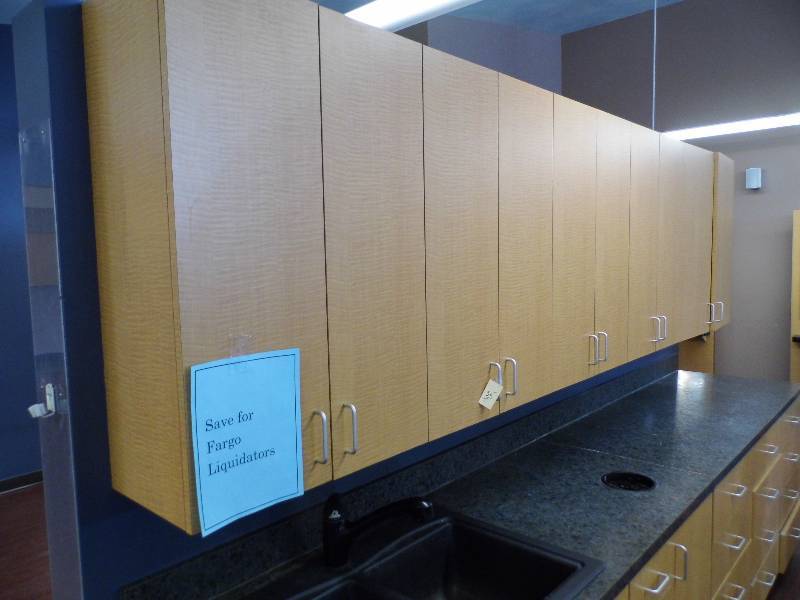 Upper Cabinets