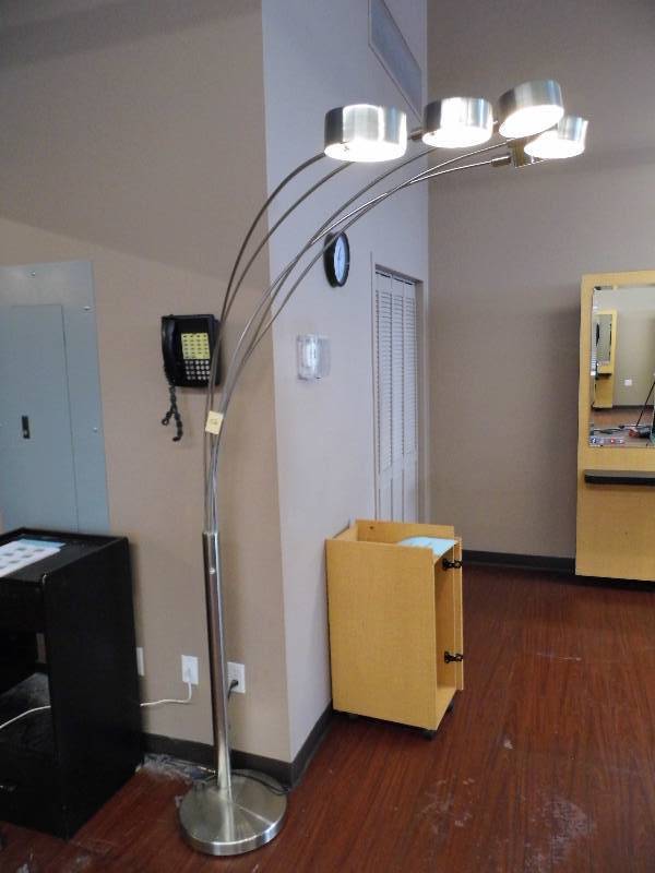 Spider Lamp