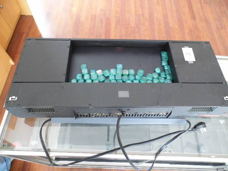 Electric Fireplace