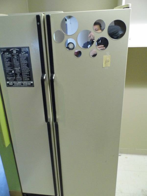 GE Fridge