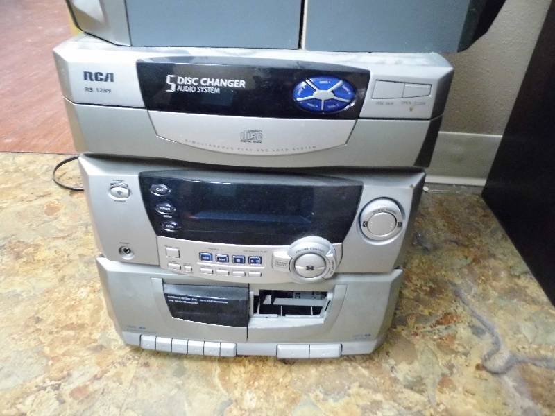RCA Stereo