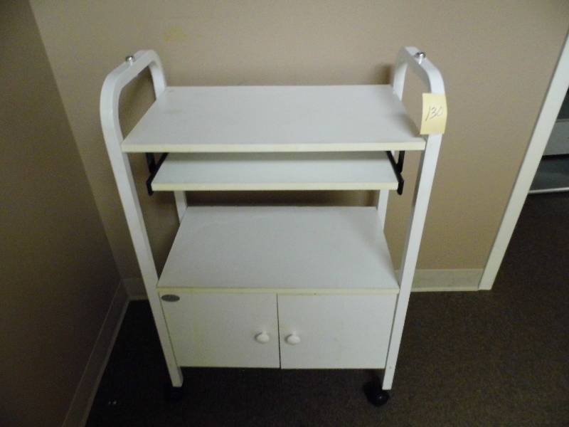 Rolling Cart
