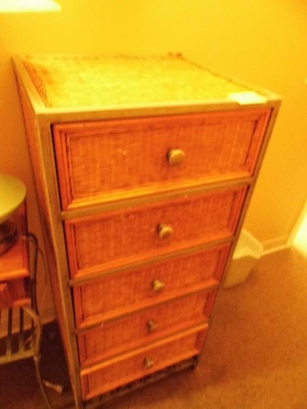 5 Drawer Cabinet