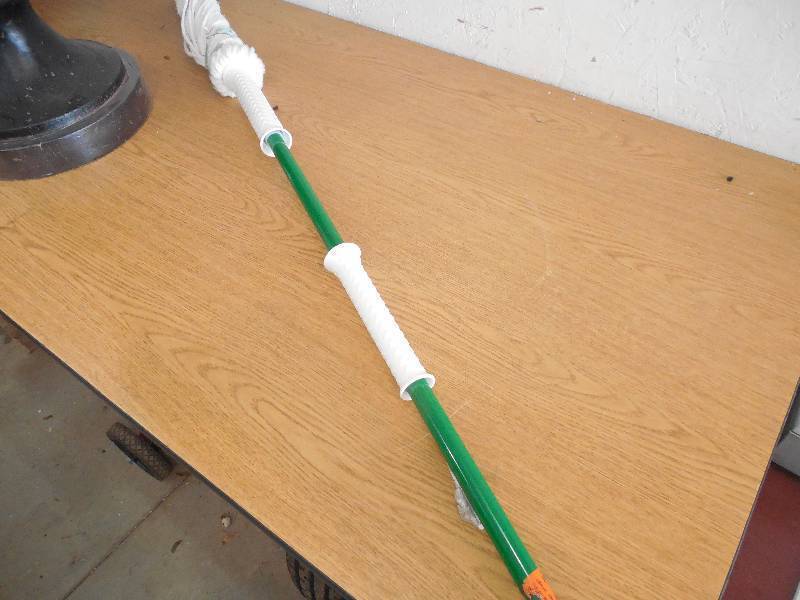 lot 76 image: Libman Tornado Mop