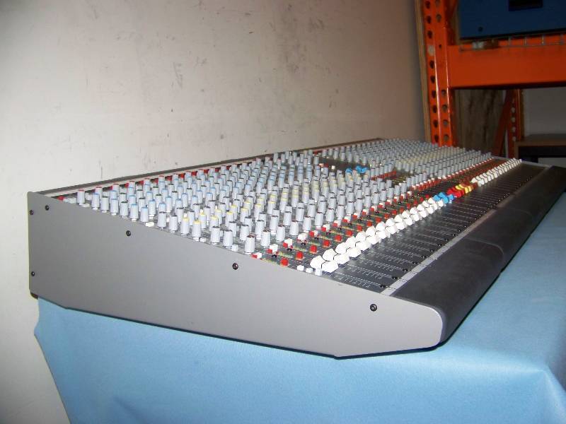 lot 24 image: Allen & Heath, GL 2200, 32-Channel, Analog Mixing Console