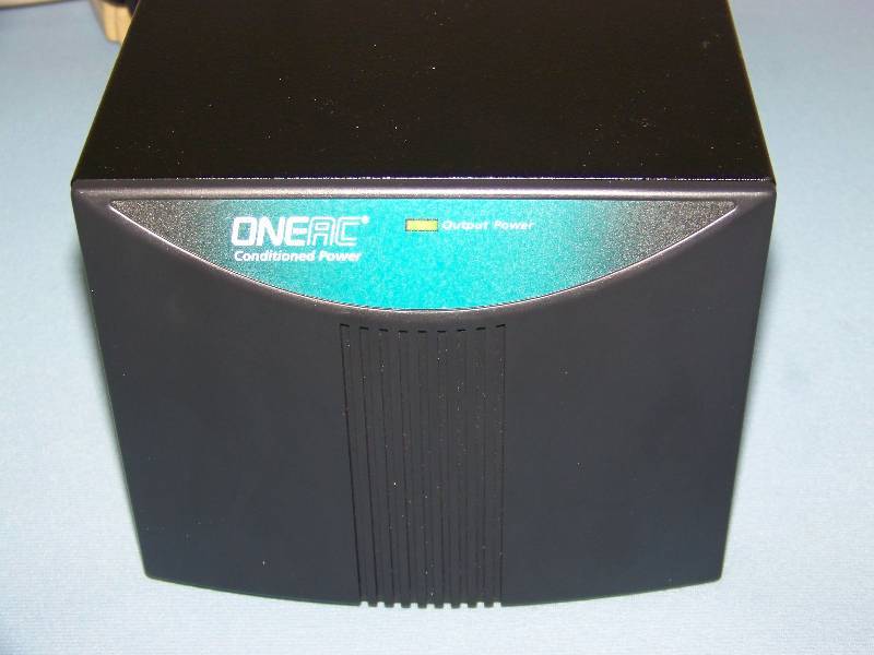 lot 51 image: ONEAC, Medical-Grade, Power Conditioner with Original Box