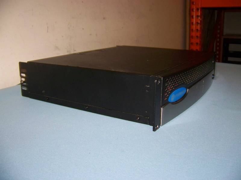 lot 41 image: Crown, 2-Channel, 1000W, CommercialProfessional, Power Amplifier  Amp
