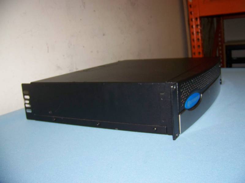lot 42 image: Crown, 2-Channel, 1000W, CommercialProfessional, Power Amplifier  Amp