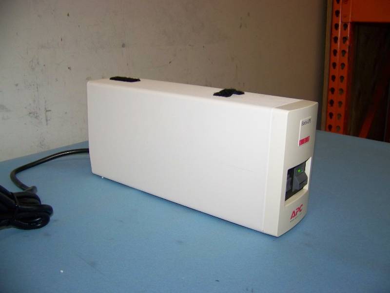 lot 53 image: APC, Back-UPS (Uninterruptable Power Supply) Battery Backup in Original Box