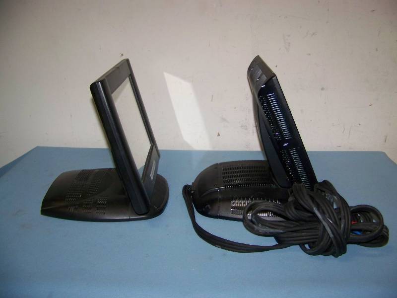 lot 89 image: (2) Crestron, Touch Screens  Touch Panels