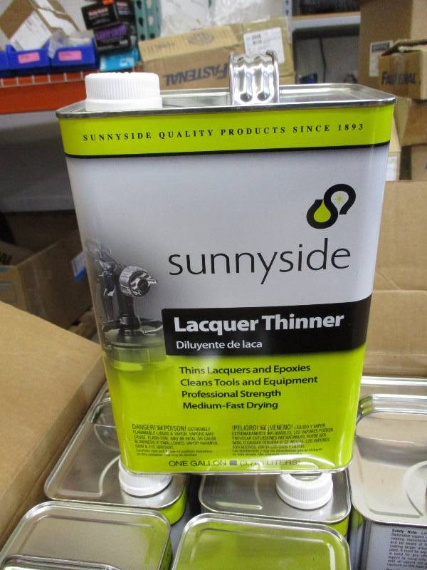 Lacquer Thinner