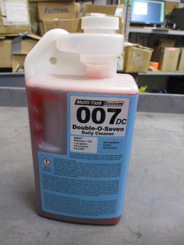 Peroxide Cleaner