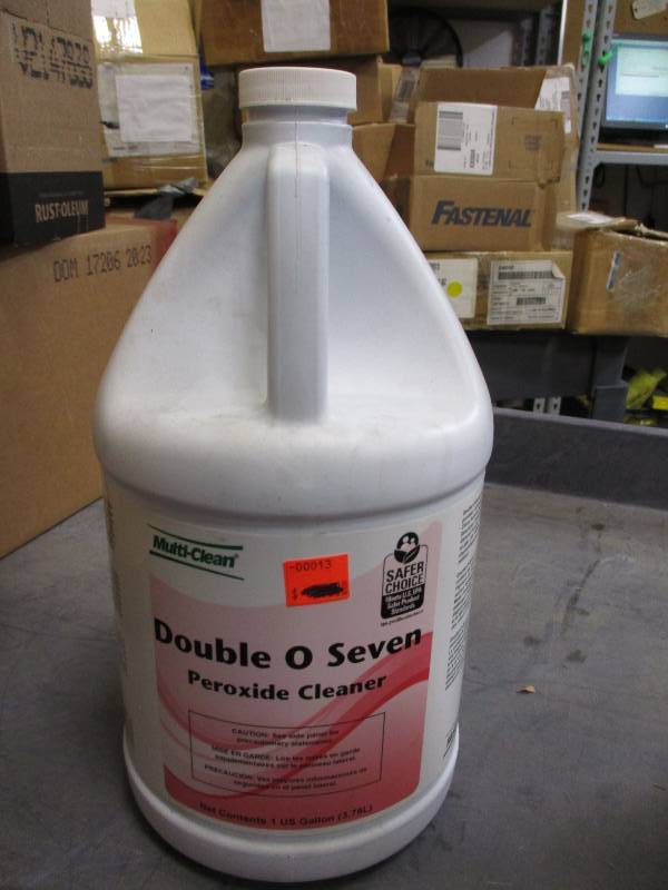 Peroxide Cleaner