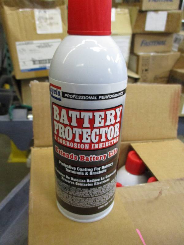Battery Protector
