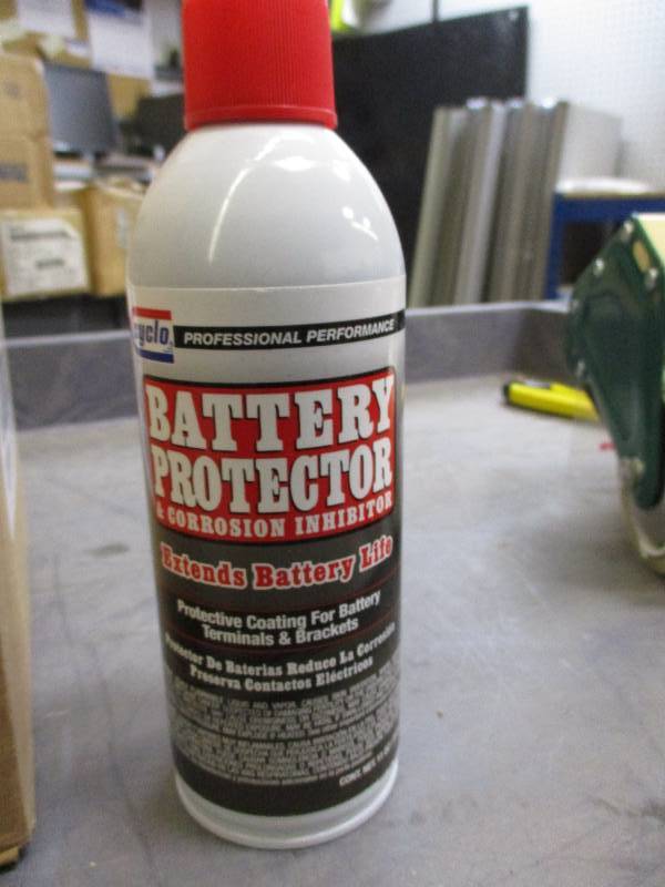Battery Protector