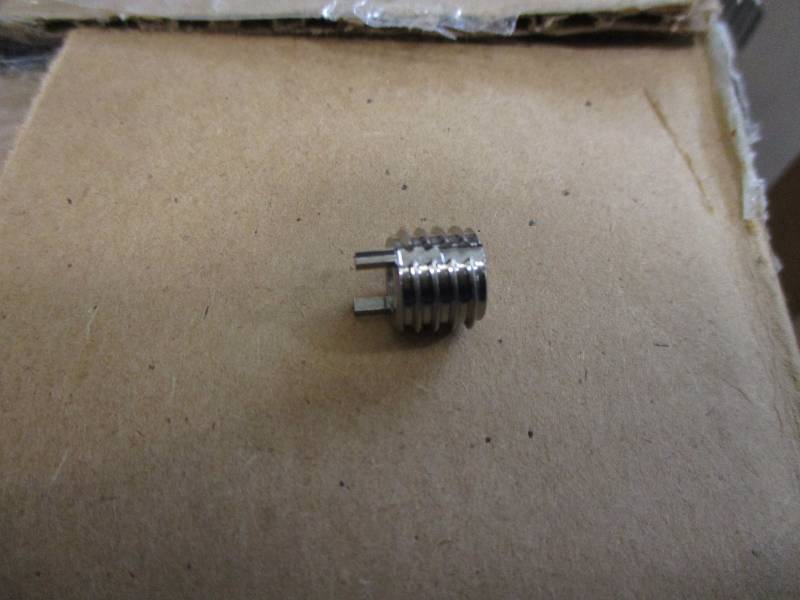 Locking Inserts