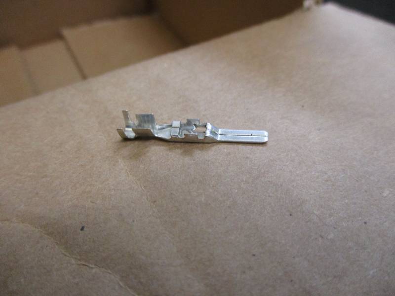 Loose Terminals