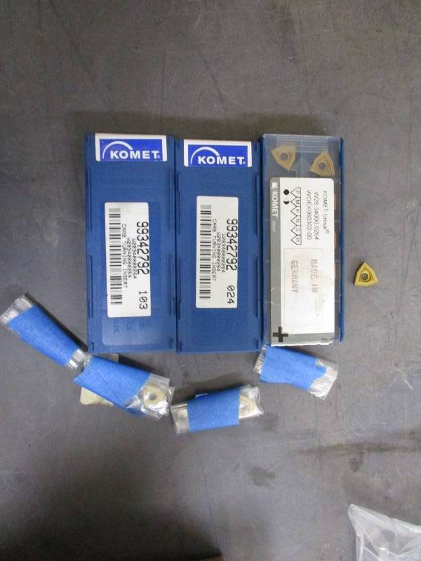 Carbide Inserts