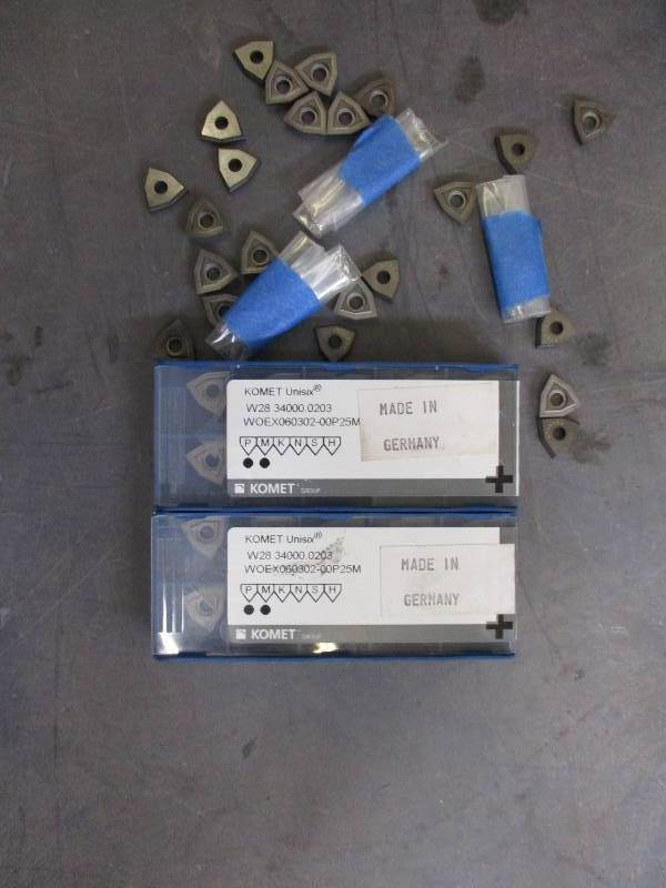 Carbide Inserts
