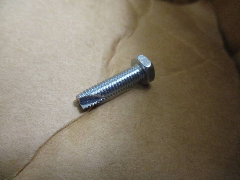 Hex Screws