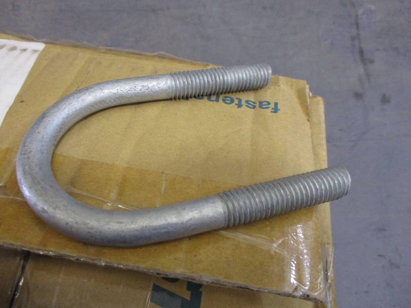 Galvanized U-Bolts