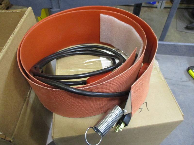 Drum Heaters
