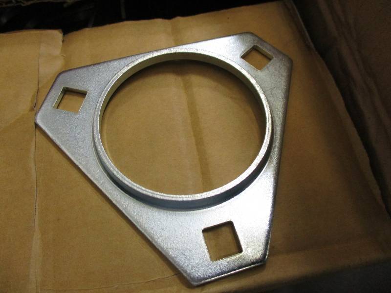 Steel Flanges
